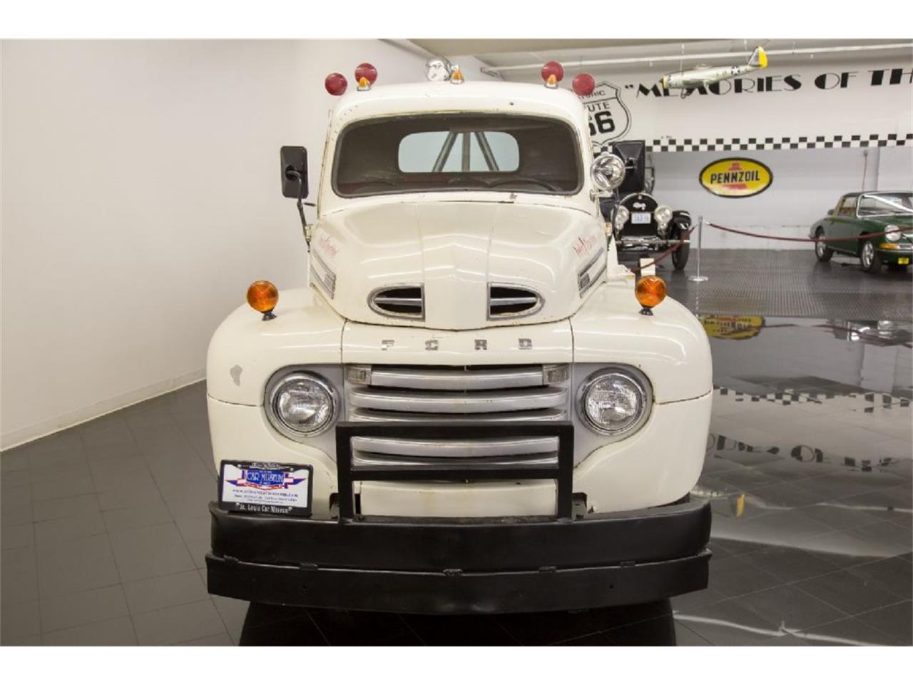 1950 Ford Tow Truck for Sale | www.bagsaleusa.com/product-category/classic-bags/ | CC-1186661