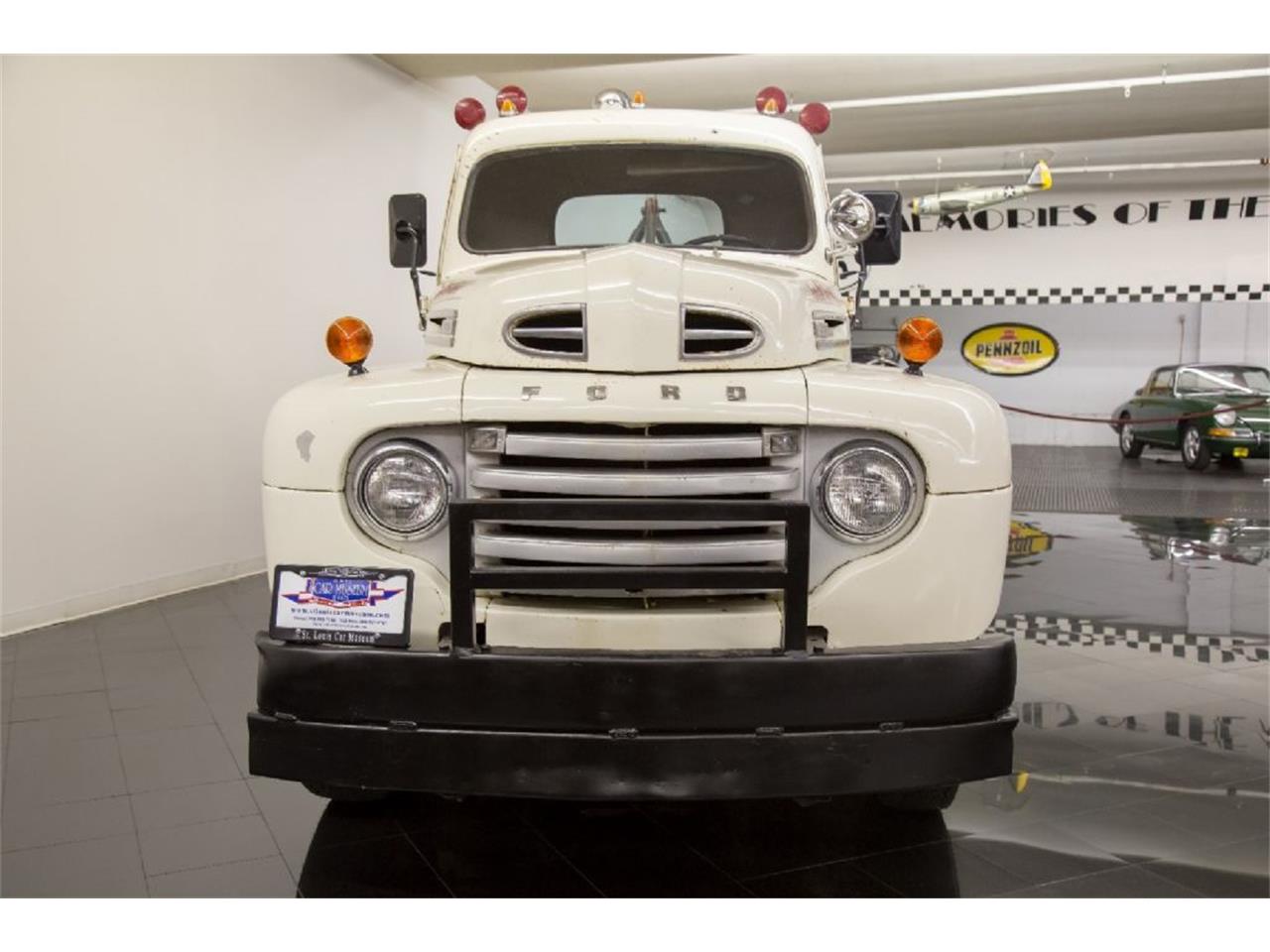 1950 Ford Tow Truck for Sale | www.bagsaleusa.com/product-category/classic-bags/ | CC-1186661