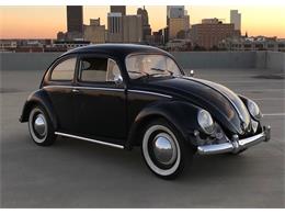 1957 Volkswagen Beetle (CC-1186666) for sale in Oklahoma City, Oklahoma