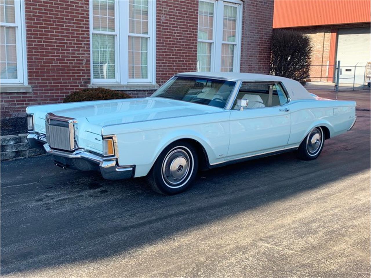 1971 Lincoln Continental for Sale | ClassicCars.com | CC-1186693