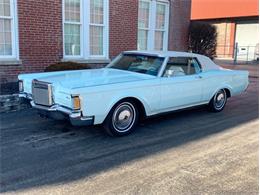 1971 Lincoln Continental (CC-1186693) for sale in Oklahoma City, Oklahoma