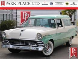 1956 Ford Ranch Wagon (CC-1180672) for sale in Bellevue, Washington
