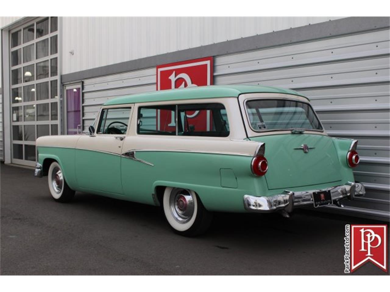 1956 Ford Ranch Wagon for Sale | ClassicCars.com | CC-1180672