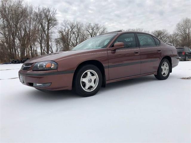 2000 Chevrolet Impala (CC-1186722) for sale in Olathe, Kansas
