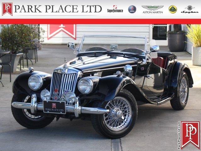 1954 MG TF (CC-1180673) for sale in Bellevue, Washington