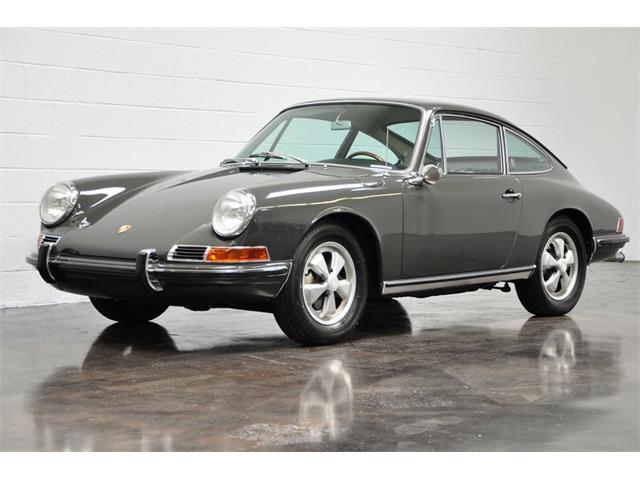 1967 Porsche 911S (CC-1186733) for sale in Costa Mesa, California