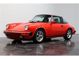 1985 Porsche 911 (CC-1186734) for sale in Costa Mesa, California