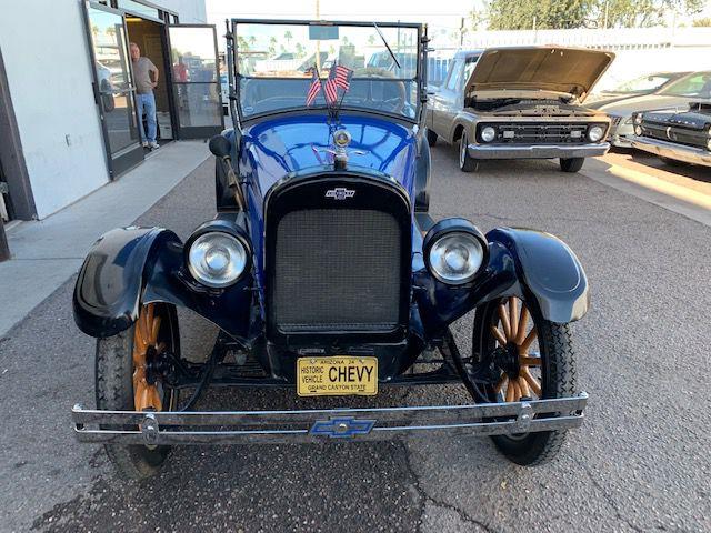 1924 Chevrolet Sedan (CC-1186739) for sale in Indio, California