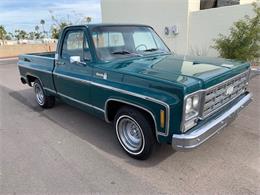 1980 Chevrolet C10 (CC-1186742) for sale in Indio, California