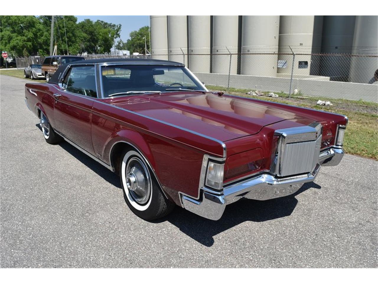 1969 Lincoln Continental Mark III for Sale | ClassicCars.com | CC-1186745