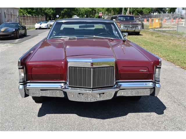 1969 Lincoln Continental Mark III (CC-1186745) for sale in Orlando, Florida