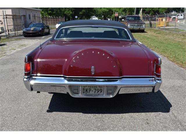 1969 Lincoln Continental Mark III (CC-1186745) for sale in Orlando, Florida