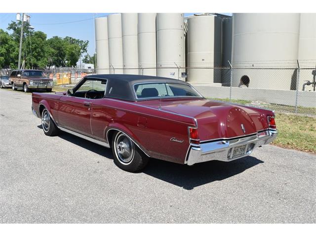 1969 Lincoln Continental Mark III (CC-1186745) for sale in Orlando, Florida
