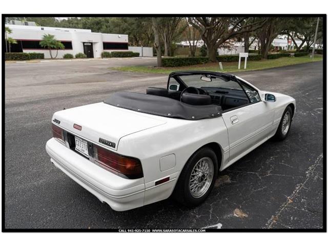 1990 Mazda RX-7 (CC-1186751) for sale in Sarasota, Florida