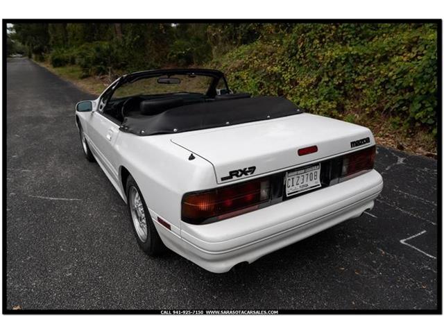 1990 Mazda RX-7 (CC-1186751) for sale in Sarasota, Florida