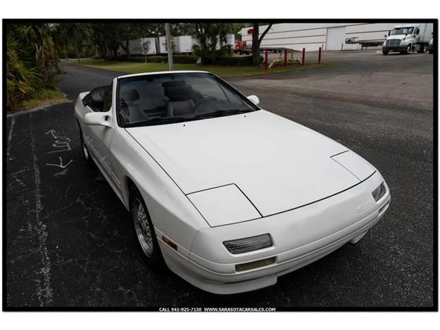 1990 Mazda RX-7 (CC-1186751) for sale in Sarasota, Florida