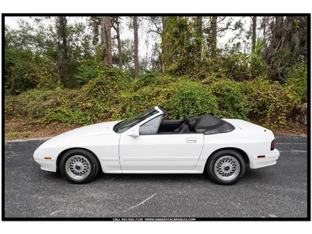 1990 Mazda RX-7 (CC-1186751) for sale in Sarasota, Florida
