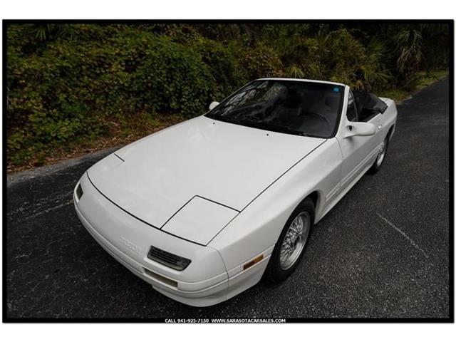 1990 Mazda RX-7 (CC-1186751) for sale in Sarasota, Florida