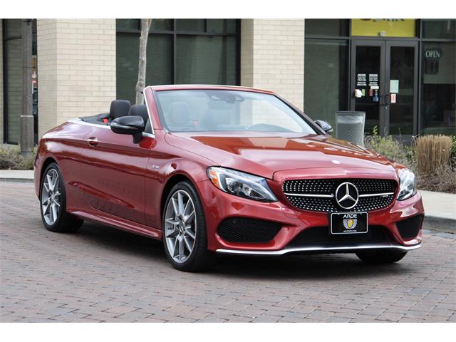2017 Mercedes-Benz AMG C 43 (CC-1186757) for sale in Brentwood, Tennessee