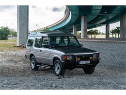 1992 Land Rover Discovery (CC-1186760) for sale in Delray Beach, Florida