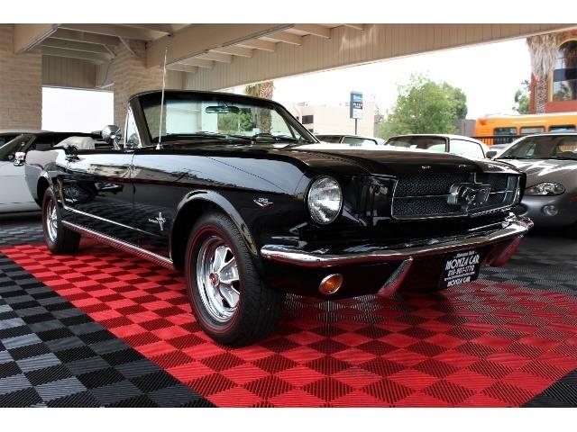 1964 Ford Mustang (CC-1186768) for sale in Sherman Oaks, California