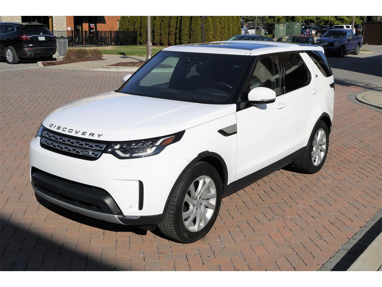 2018 Land Rover Discovery for Sale | ClassicCars.com | CC-1186770