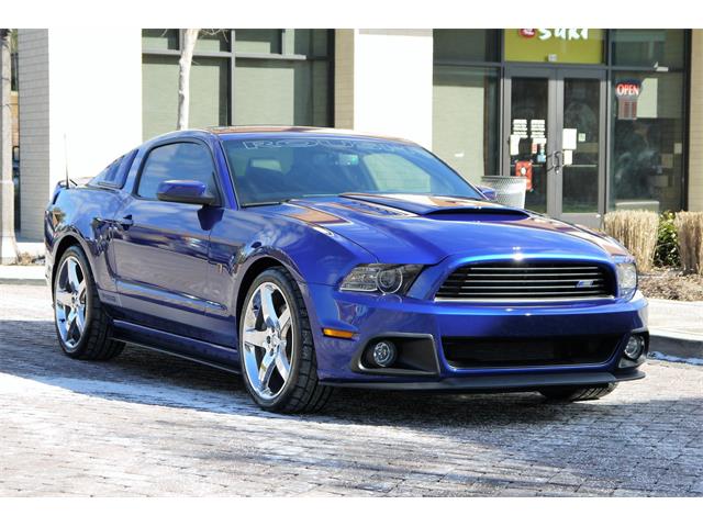 2014 Ford Mustang (Roush) (CC-1186779) for sale in Brentwood, Tennessee