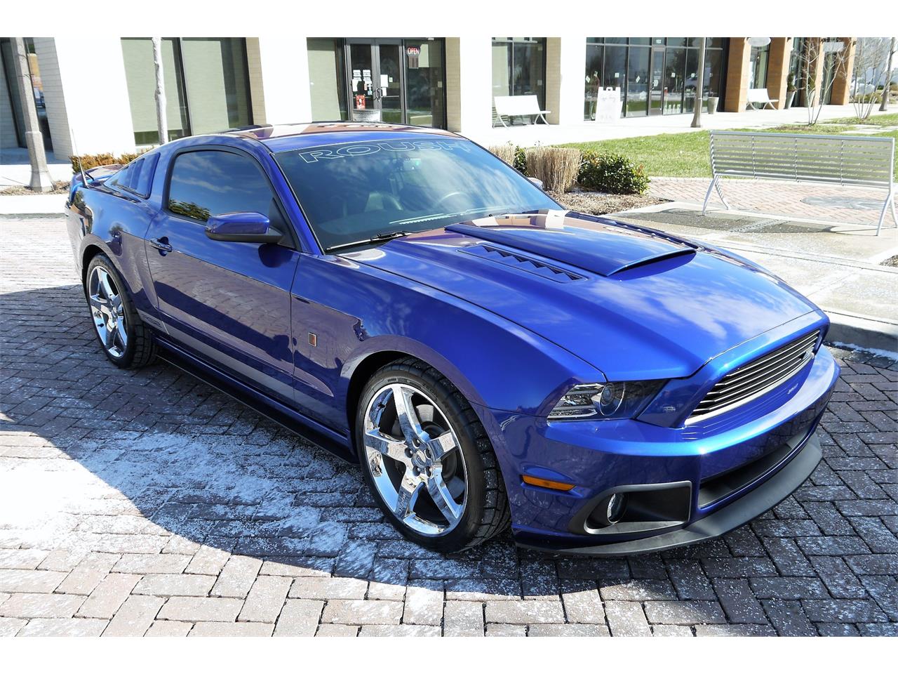 2014 Ford Mustang Roush For Sale Cc 1186779