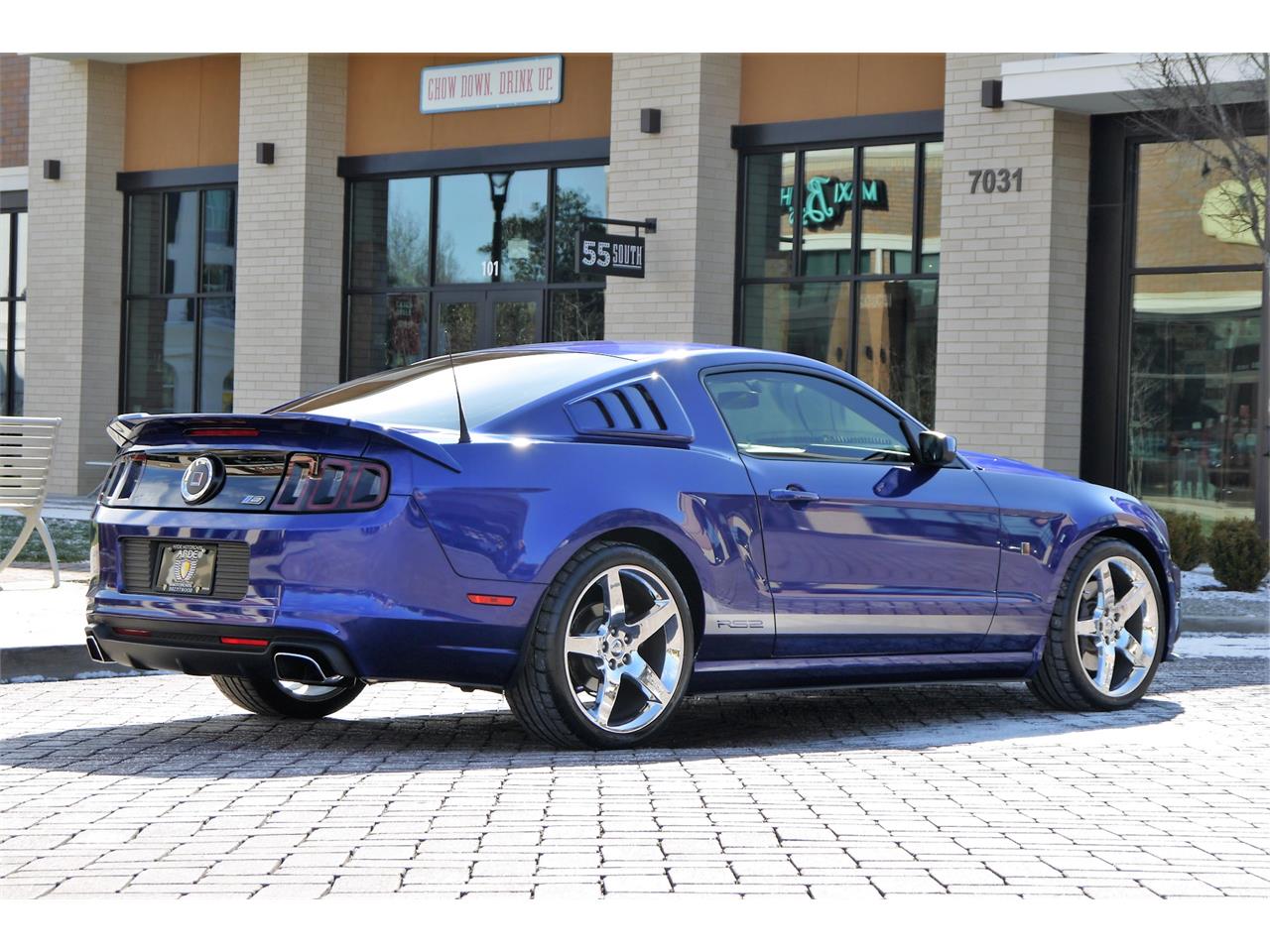 2014 Ford Mustang (Roush) for Sale | ClassicCars.com | CC-1186779