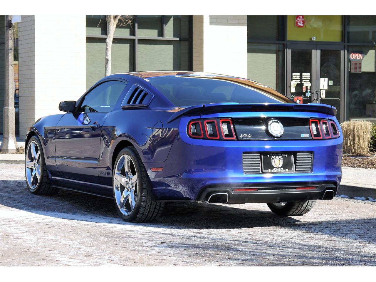 2014 Ford Mustang (Roush) for Sale CC