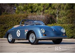 1957 Porsche 356 (CC-1186794) for sale in Raleigh, North Carolina