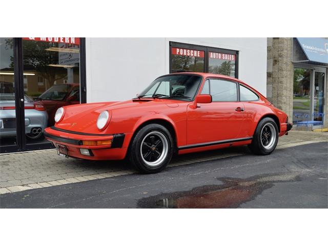 1987 Porsche Carrera (CC-1186816) for sale in West Chester, Pennsylvania