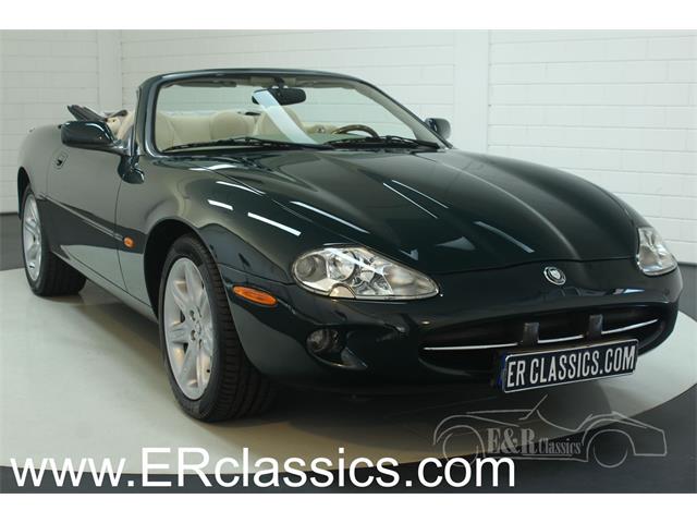 1998 Jaguar XK8 (CC-1186826) for sale in Waalwijk, Noord-Brabant