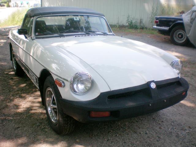 1977 MG MGB (CC-1186840) for sale in Rye, New Hampshire