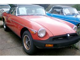 1977 MG MGB (CC-1186842) for sale in Rye, New Hampshire