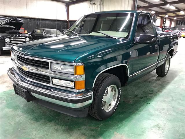 1996 Chevrolet Silverado (CC-1186847) for sale in Sherman, Texas