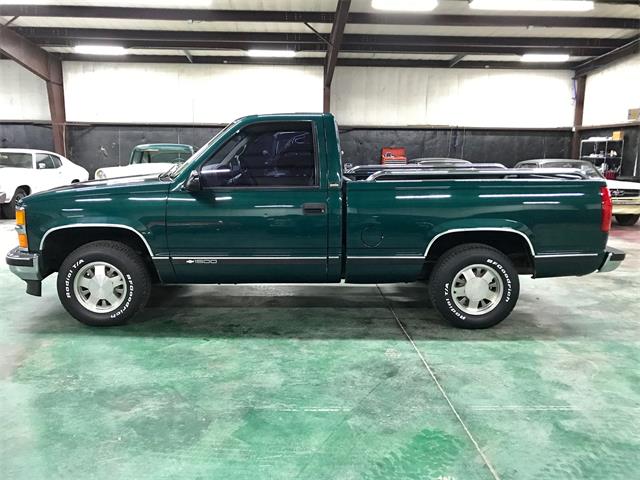 1996 Chevrolet Silverado (CC-1186847) for sale in Sherman, Texas