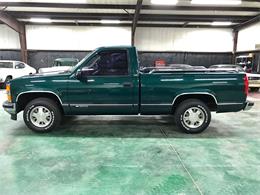 1996 Chevrolet Silverado (CC-1186847) for sale in Sherman, Texas