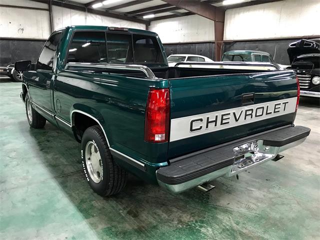 1996 Chevrolet Silverado (CC-1186847) for sale in Sherman, Texas