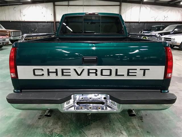 1996 Chevrolet Silverado (CC-1186847) for sale in Sherman, Texas