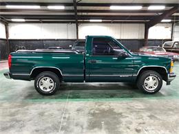 1996 Chevrolet Silverado (CC-1186847) for sale in Sherman, Texas