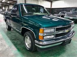 1996 Chevrolet Silverado (CC-1186847) for sale in Sherman, Texas