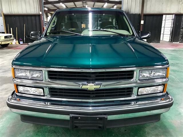 1996 Chevrolet Silverado (CC-1186847) for sale in Sherman, Texas