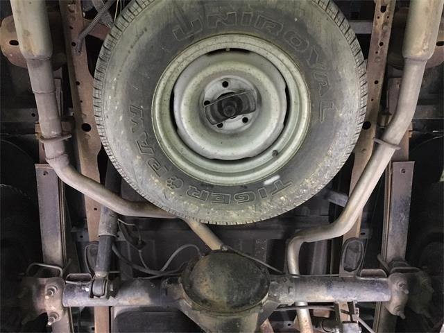 1996 Chevrolet Silverado (CC-1186847) for sale in Sherman, Texas