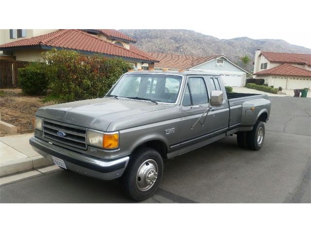 1991 Ford F350 (CC-1186856) for sale in Waco, Texas
