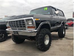 1978 Ford Bronco (CC-1186862) for sale in Waco, Texas