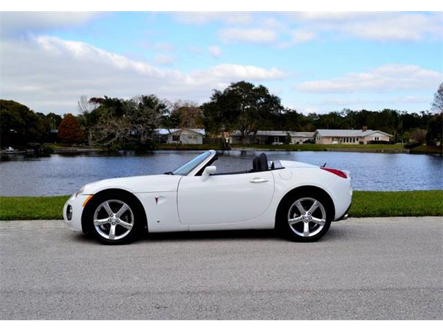 2007 Pontiac Solstice (CC-1180688) for sale in Clearwater, Florida