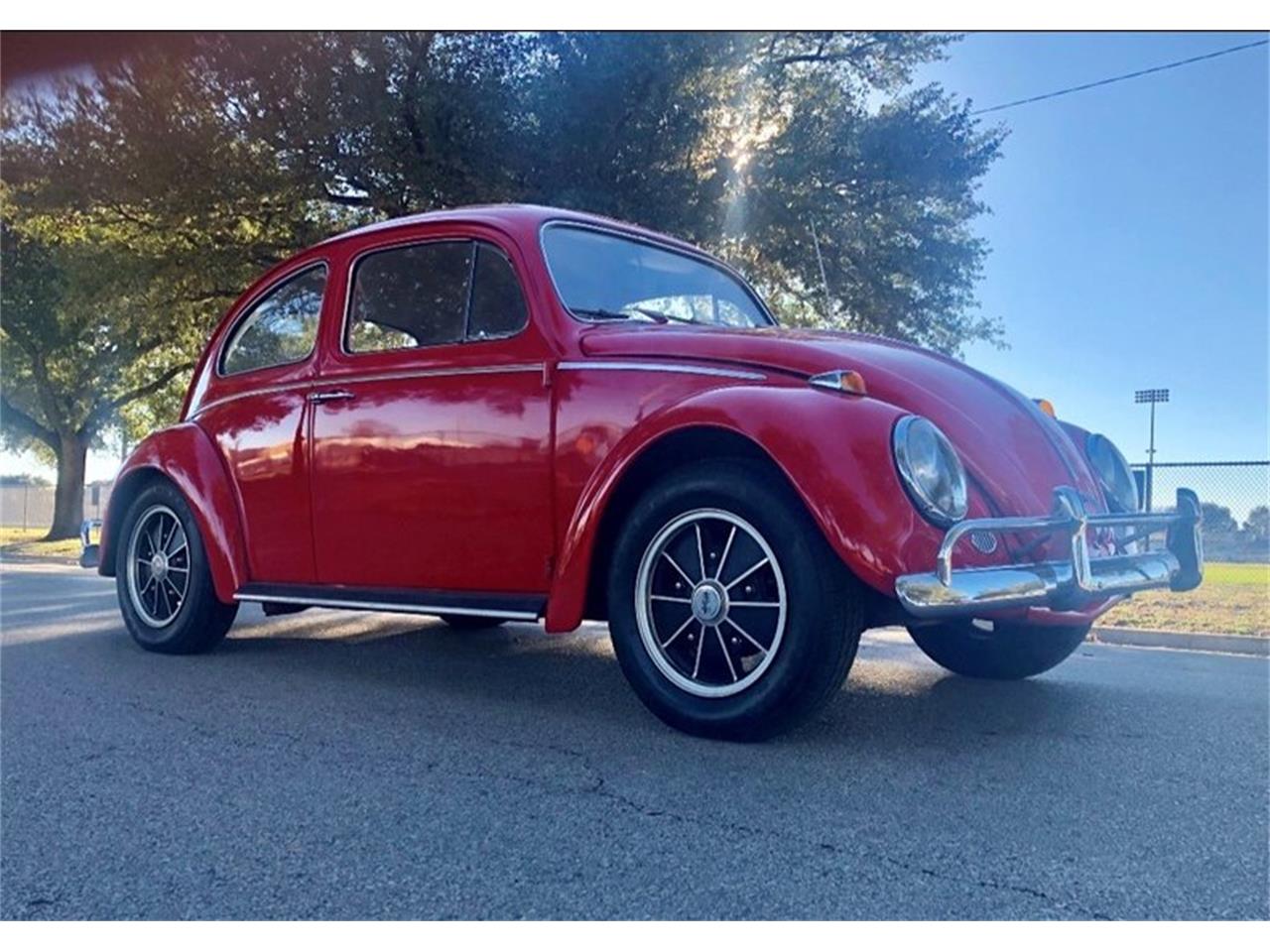 1962 Volkswagen Beetle for Sale CC1186884