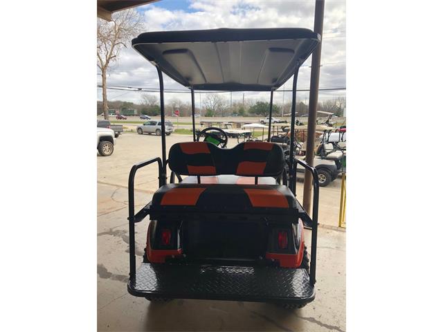 2003 Club Car Custom Harley Davidson Motif (CC-1186885) for sale in Waco, Texas