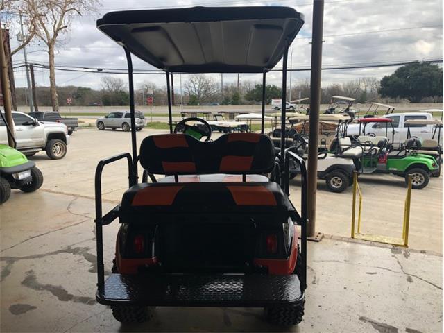 2003 Club Car Custom Harley Davidson Motif (CC-1186885) for sale in Waco, Texas